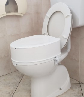 Termigea rialzo wc con coperchio BA13C