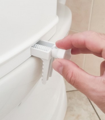 Termigea rialzo wc con coperchio BA13C