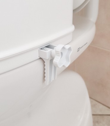 Termigea rialzo wc con coperchio BA13C