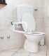 Termigea maniglia sicurezza bagno ribaltabile MBA-9
