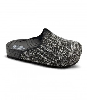 Gelattto Woodstock Soft Tweed 22W ciabatte donna