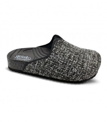 Gelattto Woodstock Soft Tweed 22W ciabatte donna