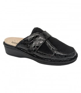 Ecosanit Luigia Diabetico Soleil Kletter ciabatte donna