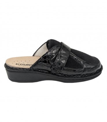 Ecosanit Luigia Diabetico Soleil Kletter ciabatte donna