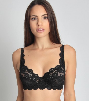 Sassa reggiseno con ferretto coppa C 24660