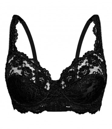 Sassa reggiseno con ferretto coppa C 24660