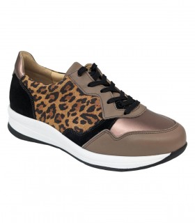 Ecosanit Matri Bio Ghepardo scarpe donna