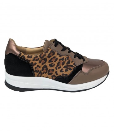 Ecosanit Matri Bio Ghepardo scarpe donna