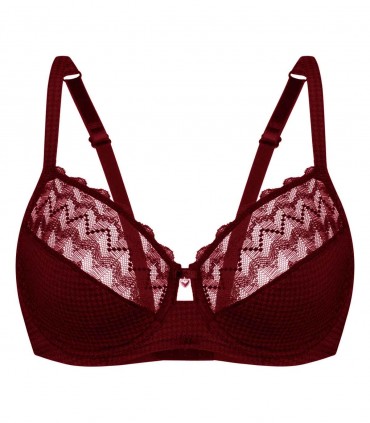 Sassa reggiseno con ferretto coppa C 24350