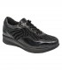 Ecosanit Misè Zebra Madras Suede scarpe donna