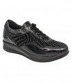 Ecosanit Misè Zebra Madras Suede scarpe donna