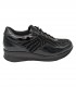 Ecosanit Misè Zebra Madras Suede scarpe donna