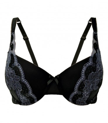 Sassa reggiseno con ferretto coppa C 25402
