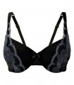 Sassa reggiseno con ferretto coppa C 25402