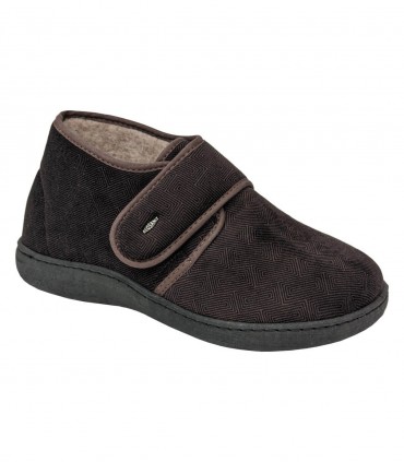 Ecosanit Riab 8 Labirinto pantofole uomo