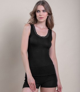 Vittoria B. canotta spalla larga 8502