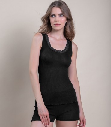 Vittoria B. canotta spalla larga 8502