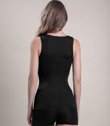 Vittoria B. canotta spalla larga 8502