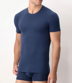 Perofil X-Touch Fashion t-shirt girocollo uomo