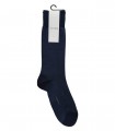 Perofil Evergreen calze corte uomo lino