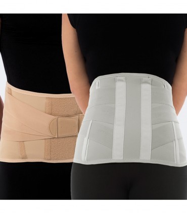 Tielle Camp Elcross Lux corsetto semirigido lombosacrale 2132LUX