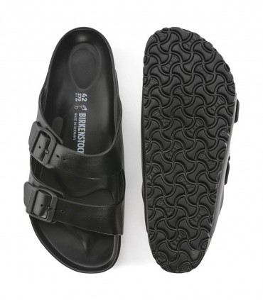 Birkenstock Arizona EVA black ciabatte uomo