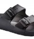 Birkenstock Arizona EVA black ciabatte uomo