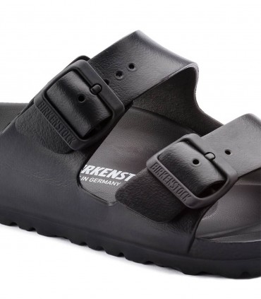 Birkenstock Arizona EVA black ciabatte uomo