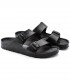 Birkenstock Arizona EVA black ciabatte uomo