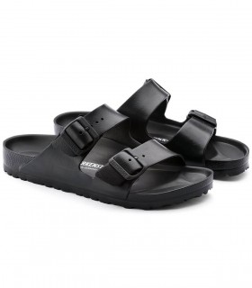 Birkenstock Arizona EVA black ciabatte uomo