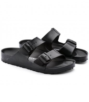 Birkenstock Arizona EVA black ciabatte uomo