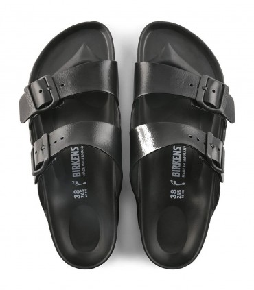 Birkenstock Arizona EVA black ciabatte uomo