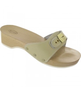 Scholl Pescura Tacco Original zoccolo donna