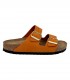 Birkenstock Arizona burnt orange ciabatte donna
