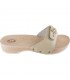 Scholl Pescura Tacco Original zoccolo donna
