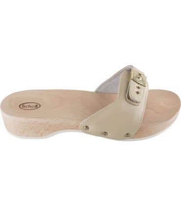 Scholl Pescura Tacco Original zoccolo donna