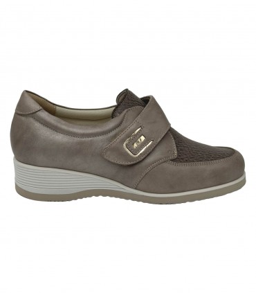 Ecosanit Giuly 2 Bronx Incas Amy scarpe donna