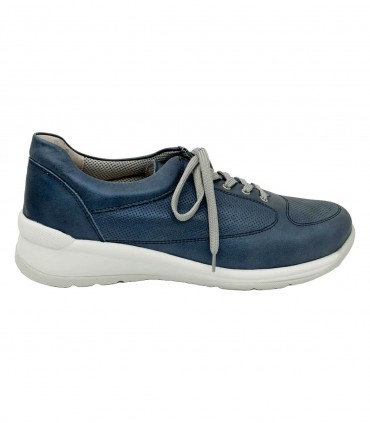 Ecosanit Tony 2 Laserato Bronx scarpe da donna