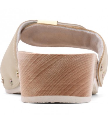 Scholl Pescura Tacco Original zoccolo donna