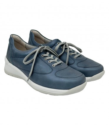 Ecosanit Tony 2 Laserato Bronx scarpe da donna