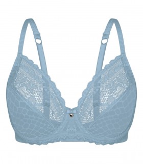 Sassa reggiseno con ferretto coppa E 24417