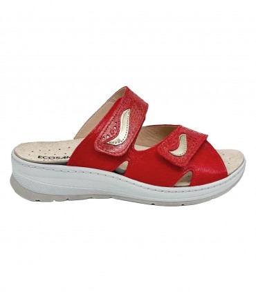 Ecosanit Blake 2 Venice Drilly ciabatte donna