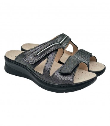 Ecosanit Bibi Drilly ciabatte donna