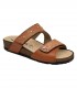 Hergos ciabatte donna H095B Cervo