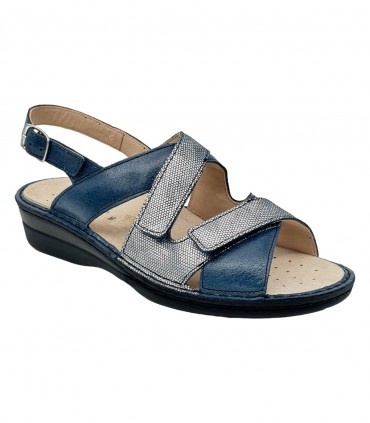 Ecosanit Milano Foam Venice Saxon sandali donna