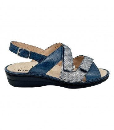 Ecosanit Milano Foam Venice Saxon sandali donna