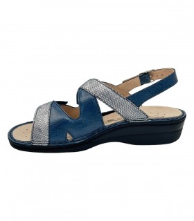 Ecosanit Milano Foam Venice Saxon sandali donna