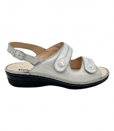 Ecosanit Anastasio Foam Venice Saxon sandali donna