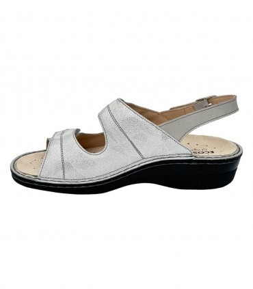 Ecosanit Anastasio Foam Venice Saxon sandali donna