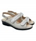 Ecosanit Anastasio Foam Venice Saxon sandali donna